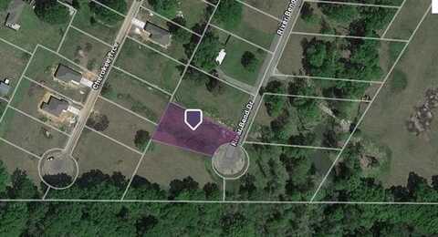 Lot 14 RIVERBEND Drive, Tickfaw, LA 70466