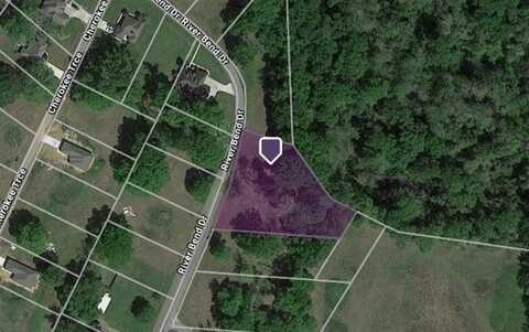 Lot 8 RIVER BEND Drive, Tickfaw, LA 70443