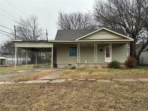 409 N 8th Street, Henryetta, OK 74437