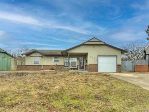 5924 NW 62nd Terrace, Warr Acres, OK 73122