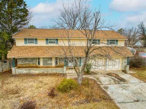 7318 Hummingbird Circle, Oklahoma City, OK 73162