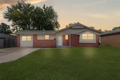 117 Eberle Drive, Moore, OK 73160