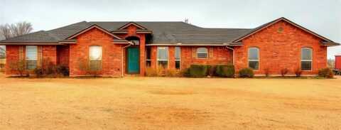 28352 E 880 Road, Cashion, OK 73016