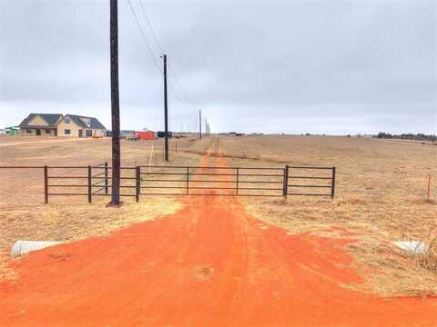 N 2960 Road, Cashion, OK 73016