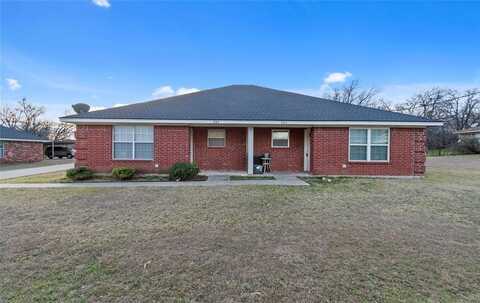 227 Oak Court, Rhome, TX 76078