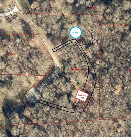 Lot 19 Private Road 5292, Yantis, TX 75497