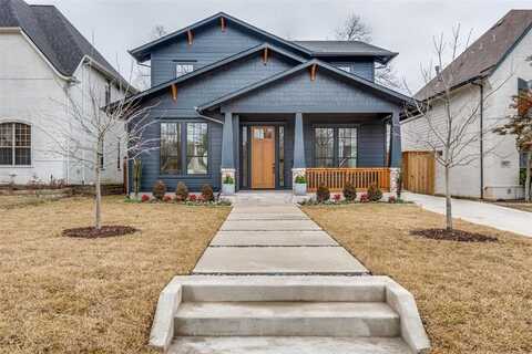 6023 Velasco Avenue, Dallas, TX 75206