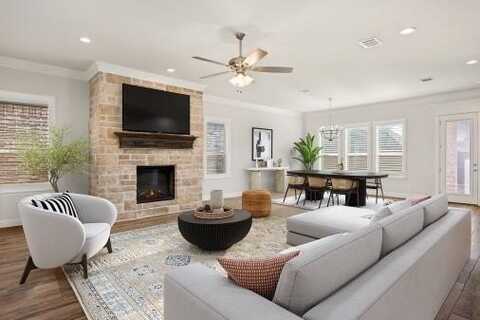 1476 Highland Park Circle, Granbury, TX 76048