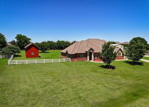 2009 Meadow Springs Drive, Haslet, TX 76052