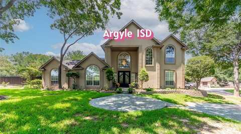 1360 Brush Creek Road, Denton, TX 76226