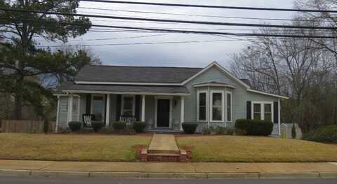 502 North Jackson Street, Kosciusko, MS 39090