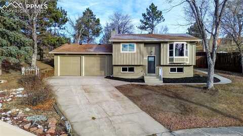 1426 Baylor Drive, Colorado Springs, CO 80909