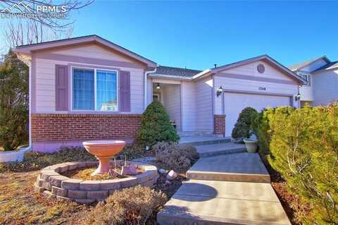 1240 Lords Hill Drive, Colorado Springs, CO 80817