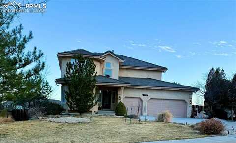 725 Sableglen Court, Colorado Springs, CO 80906