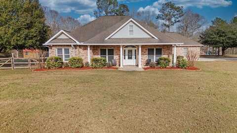 7 Red Oak Lane, Poplarville, MS 39470