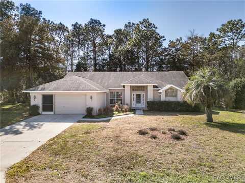7 Hoptree Court, Homosassa, FL 34446