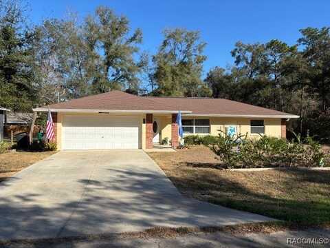 3311 E Odier Street, Inverness, FL 34453