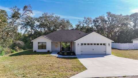 757 S Terri Point, Inverness, FL 34450