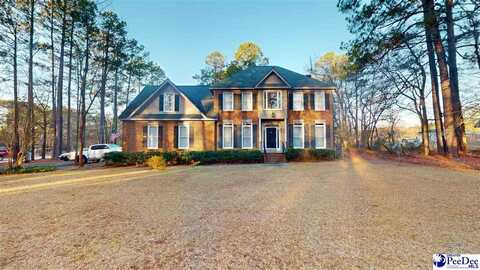 328 Hillcrest Road, Hartsville, SC 29550