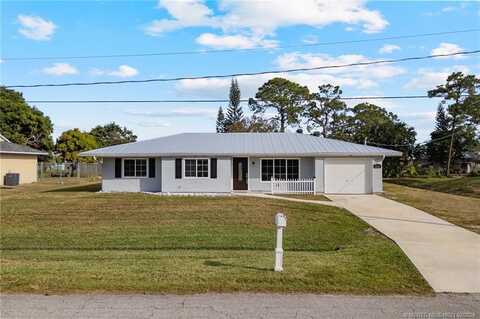 2161 SE Aneci Street, Port Saint Lucie, FL 34984