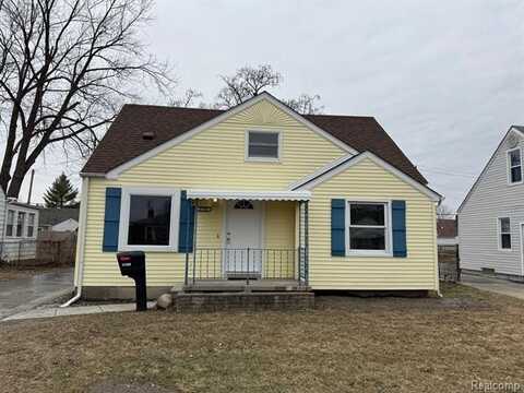 17788 CLARK Street, Riverview, MI 48193