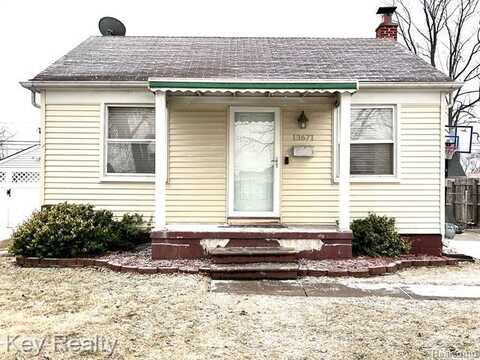 13671 OAKDALE Street, Southgate, MI 48195