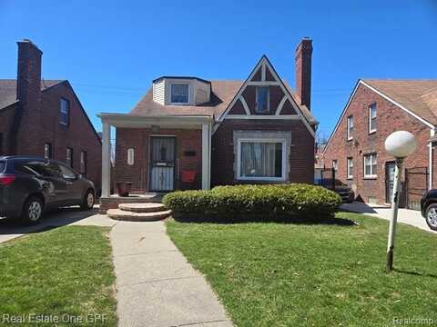 16601 FERGUSON Street, Detroit, MI 48235