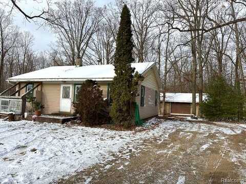 11325 BRITTON Road, Byron, MI 48418