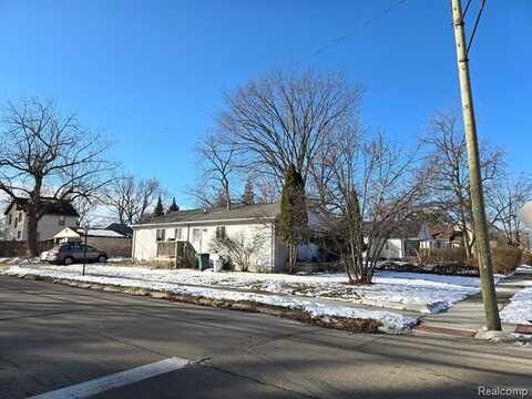 307 W OTIS Avenue, Hazel Park, MI 48030