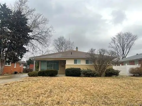 24524 TEMPLAR Avenue, Southfield, MI 48075