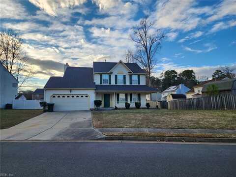 102 Bellgrade Drive, Hampton, VA 23666