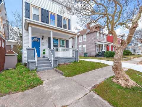 761 Washington Avenue, Norfolk, VA 23504