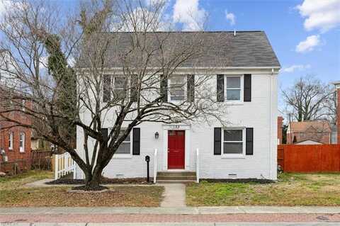 133 Burns Street, Hampton, VA 23669