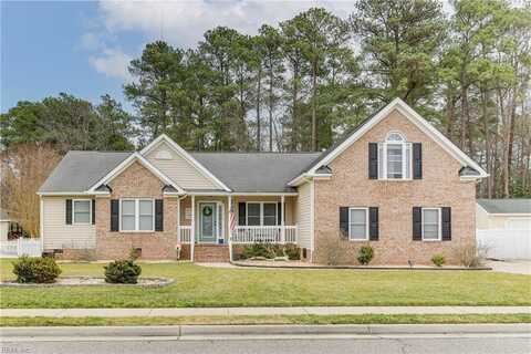 3 Boger Circle, Hampton, VA 23664