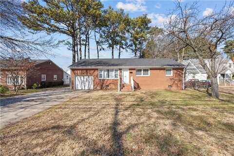 1611 Briarfield Road, Hampton, VA 23661