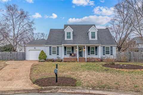 238 Petersburg Court, Newport News, VA 23606