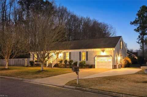 500 Mishannock Way, Chesapeake, VA 23323