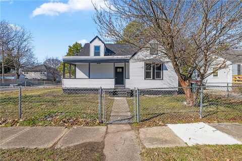 3301 Verdun Avenue, Norfolk, VA 23509