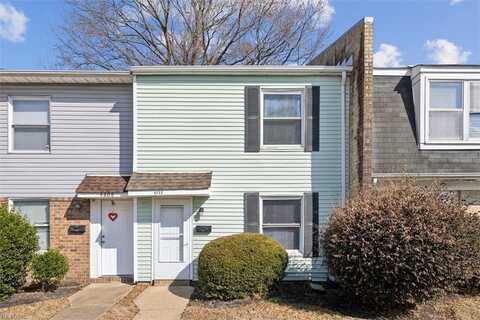 4606 Greenwood Drive, Portsmouth, VA 23701