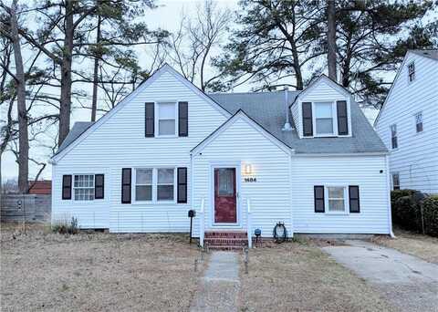 1484 Meads Road, Norfolk, VA 23505