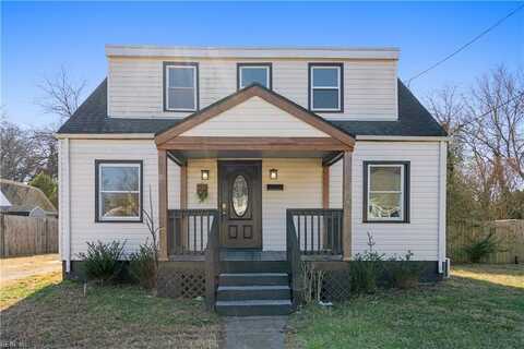 22 Westover Street, Hampton, VA 23669