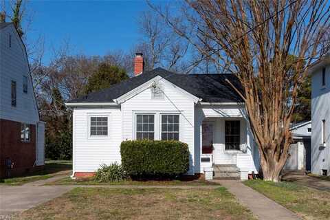 817 Blair Avenue, Hampton, VA 23661