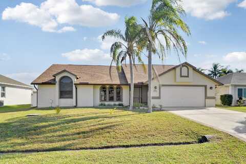 2213 SE Rock Springs Drive, Port Saint Lucie, FL 34952