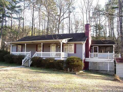 105 Lake Road, Henderson, NC 27537