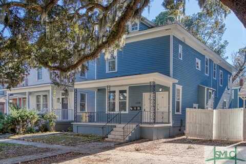 1109 E Anderson Street, Savannah, GA 31404