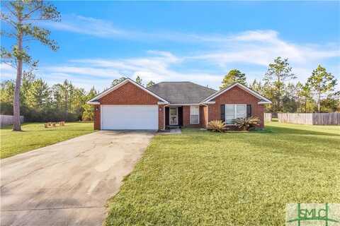 152 Mill Pond Lane SE, Ludowici, GA 31316