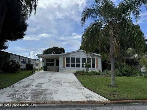 1340 Barefoot Circle, Barefoot Bay, FL 32976