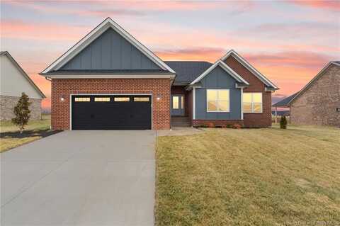 6411 Whispering Way, Lot 909, Charlestown, IN 47111