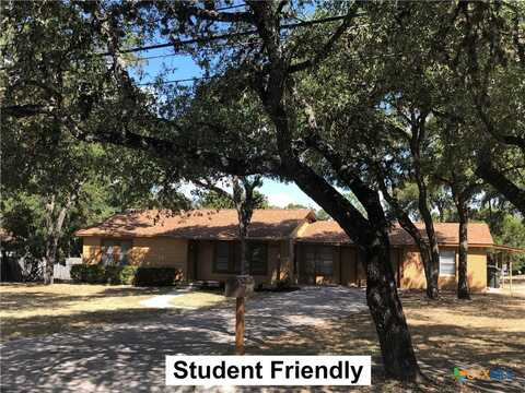 1002 Hazelton Street, San Marcos, TX 78666