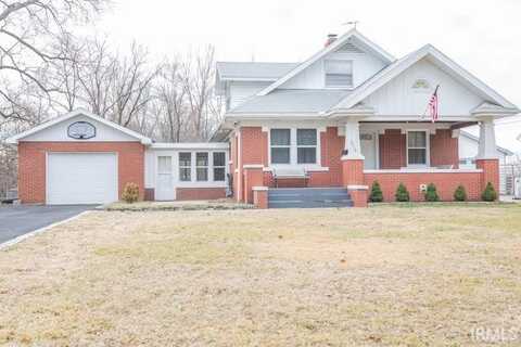 3716 Rodenberg Avenue, Evansville, IN 47720